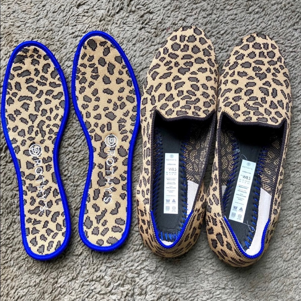 Rothy’s loafers